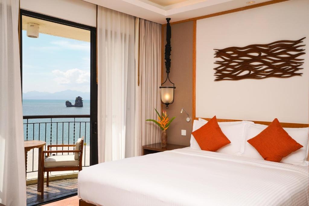 هتل تانجونگ رو ریزورت